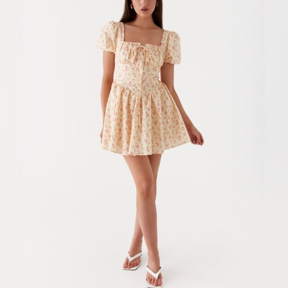 Peppermayo Mila Mini Dress